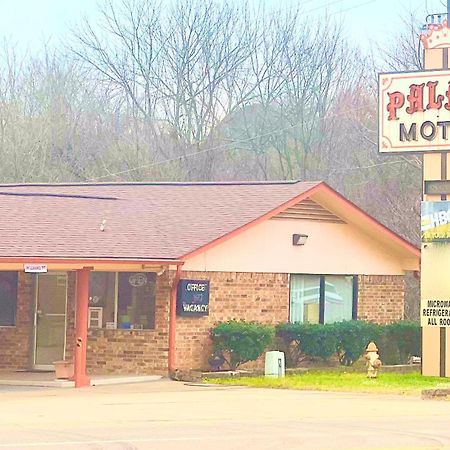 Palace Motel Dequeen De Queen Buitenkant foto